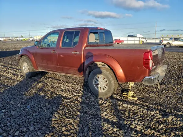 1N6AD0EV3GN758034 2016 NISSAN NAVARA (FRONTIER) - Image 2