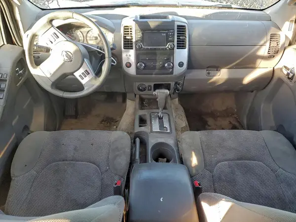 1N6AD0EV3GN758034 2016 NISSAN NAVARA (FRONTIER) - Image 8