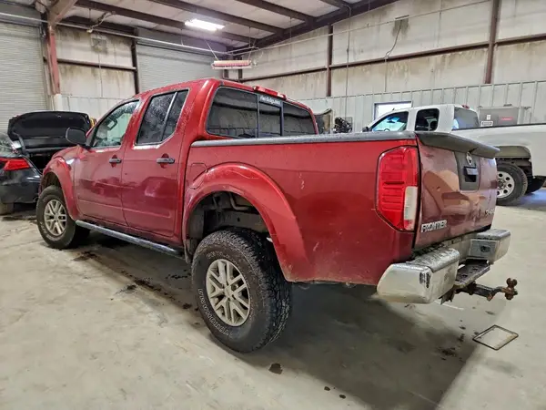 1N6AD0EV3GN759135 2016 NISSAN NAVARA (FRONTIER) - Image 2