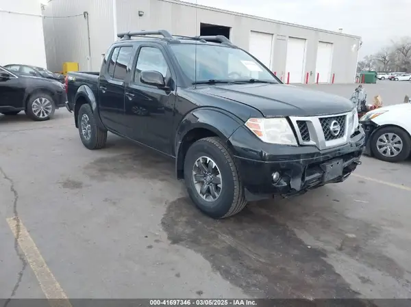1N6AD0EV3GN762441 2016 NISSAN NAVARA (FRONTIER) - Image 1