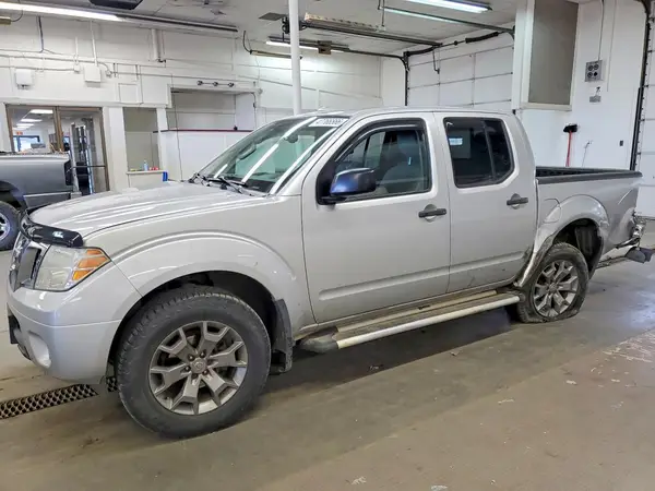 1N6AD0EV3GN763928 2016 NISSAN NAVARA (FRONTIER) - Image 1