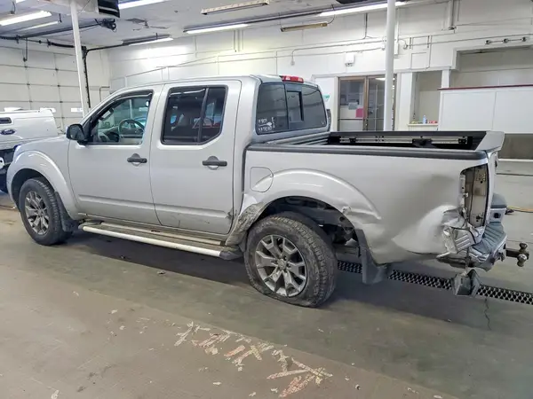 1N6AD0EV3GN763928 2016 NISSAN NAVARA (FRONTIER) - Image 2