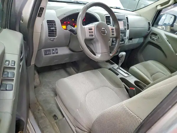 1N6AD0EV3GN763928 2016 NISSAN NAVARA (FRONTIER) - Image 8