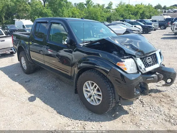 1N6AD0EV3GN764643 2016 NISSAN NAVARA (FRONTIER) - Image 1