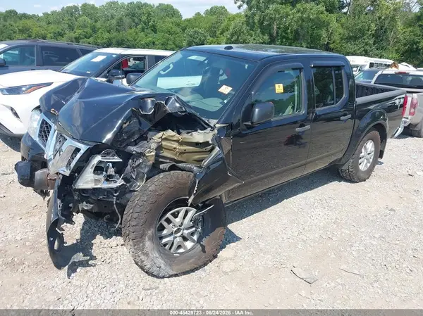 1N6AD0EV3GN764643 2016 NISSAN NAVARA (FRONTIER) - Image 2