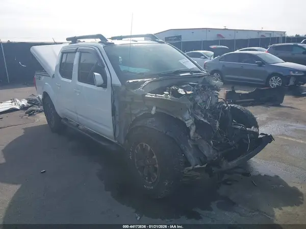 1N6AD0EV3GN765694 2016 NISSAN NAVARA (FRONTIER) - Image 1
