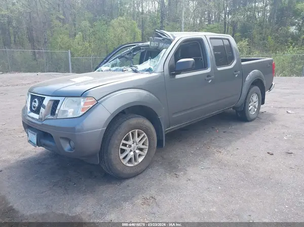 1N6AD0EV3GN767848 2016 NISSAN NAVARA (FRONTIER) - Image 2