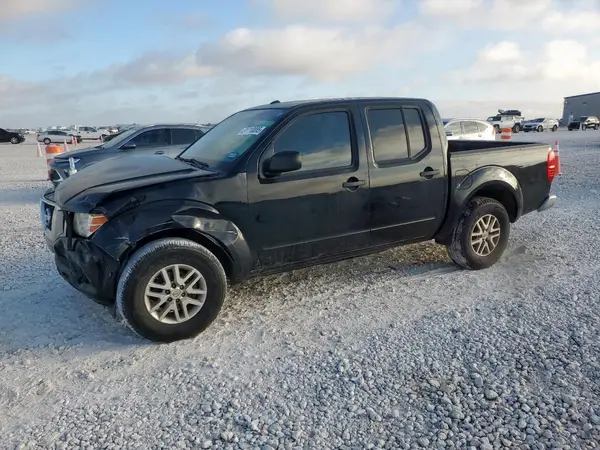 1N6AD0EV3GN768787 2016 NISSAN NAVARA (FRONTIER) - Image 1