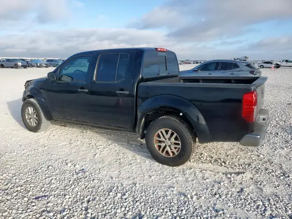 1N6AD0EV3GN768787 2016 NISSAN NAVARA (FRONTIER) - Image 2