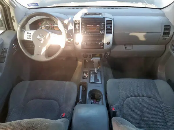 1N6AD0EV3GN768787 2016 NISSAN NAVARA (FRONTIER) - Image 8