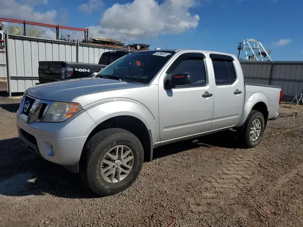 1N6AD0EV3GN771883 2016 NISSAN NAVARA (FRONTIER) - Image 1