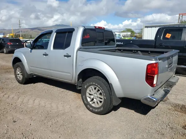 1N6AD0EV3GN771883 2016 NISSAN NAVARA (FRONTIER) - Image 2