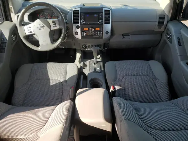 1N6AD0EV3GN771883 2016 NISSAN NAVARA (FRONTIER) - Image 8