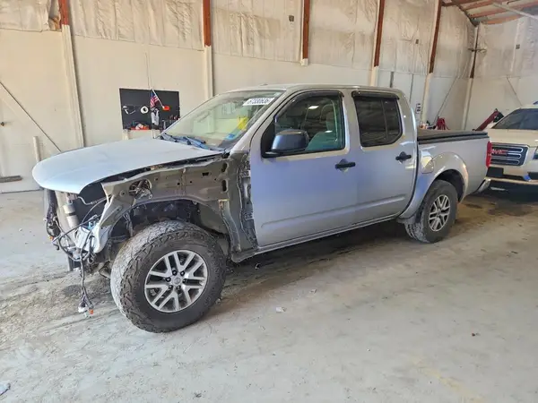 1N6AD0EV3GN772693 2016 NISSAN NAVARA (FRONTIER) - Image 1