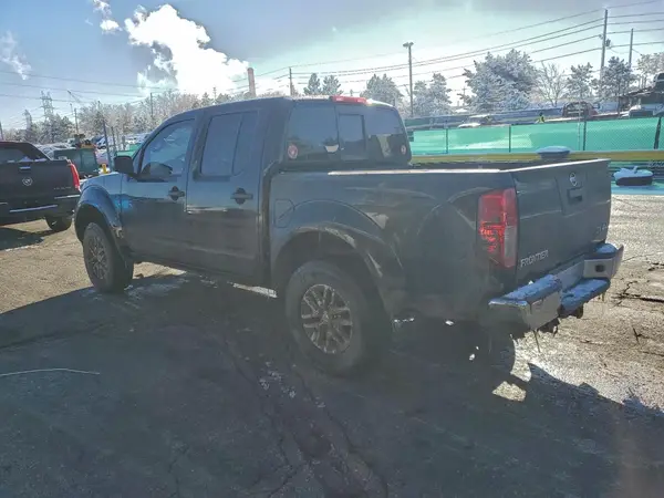 1N6AD0EV3GN773486 2016 NISSAN NAVARA (FRONTIER) - Image 2