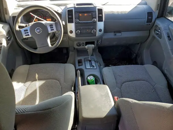 1N6AD0EV3GN773486 2016 NISSAN NAVARA (FRONTIER) - Image 8