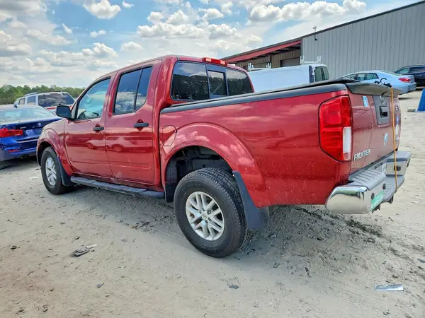 1N6AD0EV3GN774847 2016 NISSAN NAVARA (FRONTIER) - Image 2