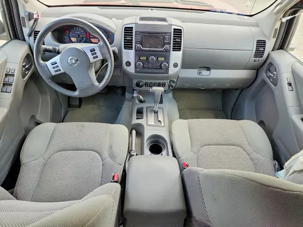 1N6AD0EV3GN774847 2016 NISSAN NAVARA (FRONTIER) - Image 8