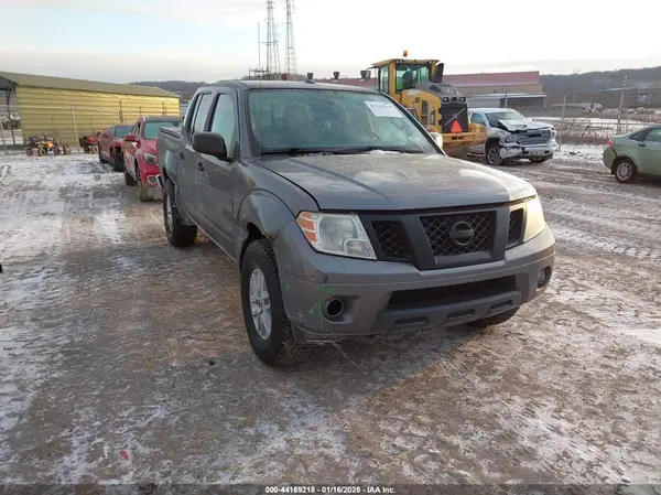 1N6AD0EV3GN775500 2016 NISSAN NAVARA (FRONTIER) - Image 1