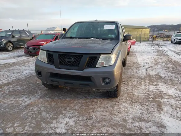 1N6AD0EV3GN775500 2016 NISSAN NAVARA (FRONTIER) - Image 2