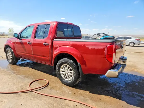 1N6AD0EV3GN781491 2016 NISSAN NAVARA (FRONTIER) - Image 2