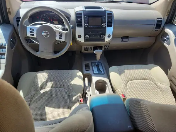 1N6AD0EV3GN781491 2016 NISSAN NAVARA (FRONTIER) - Image 8