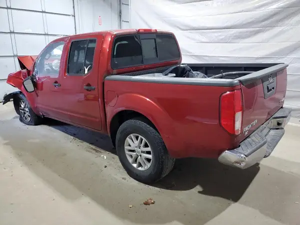 1N6AD0EV3GN781619 2016 NISSAN NAVARA (FRONTIER) - Image 2