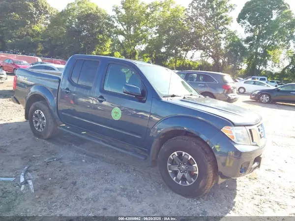 1N6AD0EV3GN783158 2016 NISSAN NAVARA (FRONTIER) - Image 1