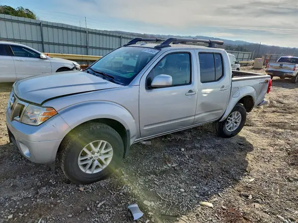 1N6AD0EV3GN786299 2016 NISSAN NAVARA (FRONTIER) - Image 1