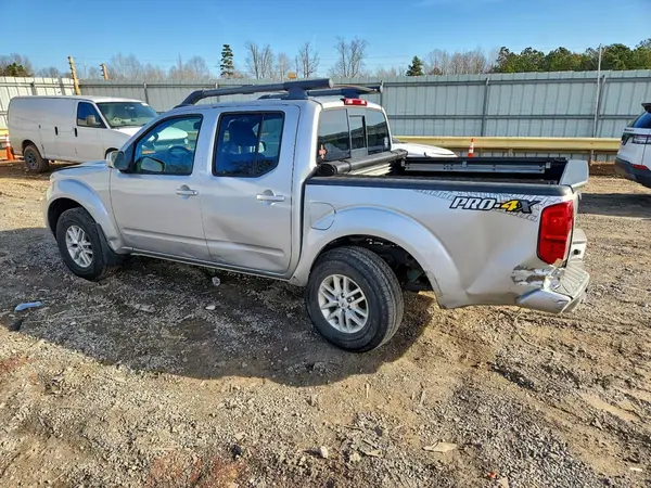1N6AD0EV3GN786299 2016 NISSAN NAVARA (FRONTIER) - Image 2