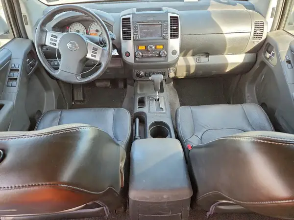1N6AD0EV3GN786299 2016 NISSAN NAVARA (FRONTIER) - Image 8