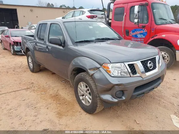 1N6AD0EV3GN789039 2016 NISSAN NAVARA (FRONTIER) - Image 1