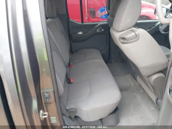 1N6AD0EV3GN789039 2016 NISSAN NAVARA (FRONTIER) - Image 8