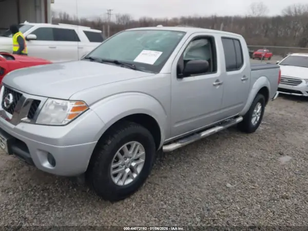 1N6AD0EV3GN790126 2016 NISSAN NAVARA (FRONTIER) - Image 2