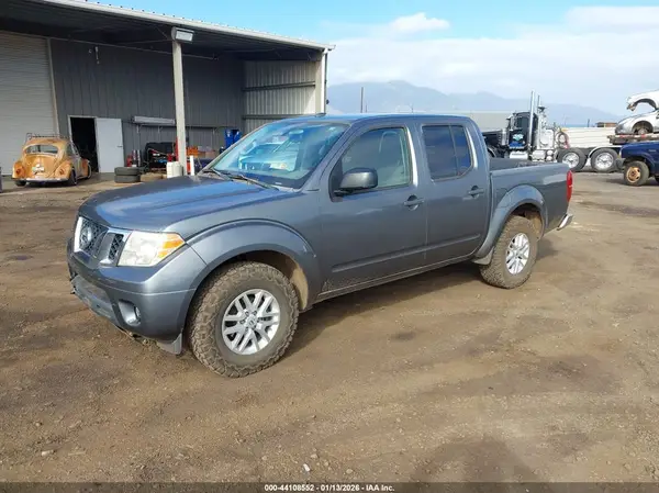 1N6AD0EV3GN791793 2016 NISSAN NAVARA (FRONTIER) - Image 2