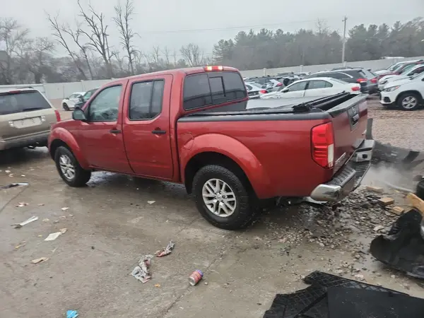 1N6AD0EV3GN792376 2016 NISSAN NAVARA (FRONTIER) - Image 2