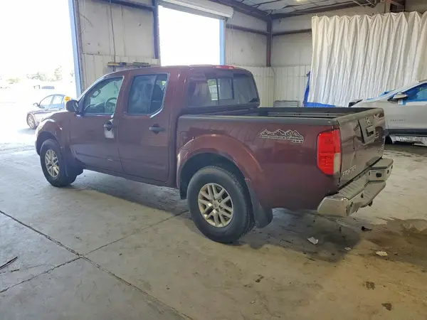 1N6AD0EV3GN792443 2016 NISSAN NAVARA (FRONTIER) - Image 2