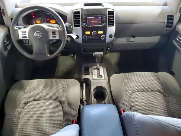 1N6AD0EV3GN792443 2016 NISSAN NAVARA (FRONTIER) - Image 8
