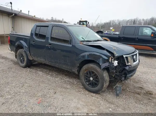 1N6AD0EV3GN792751 2016 NISSAN NAVARA (FRONTIER) - Image 1