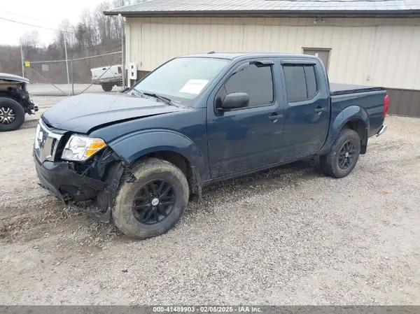 1N6AD0EV3GN792751 2016 NISSAN NAVARA (FRONTIER) - Image 2