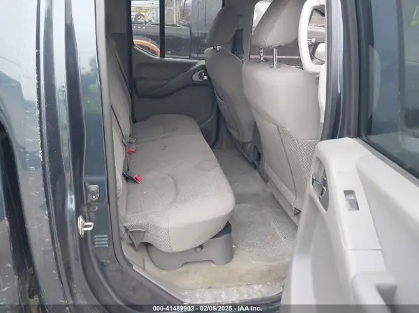 1N6AD0EV3GN792751 2016 NISSAN NAVARA (FRONTIER) - Image 8