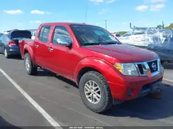 1N6AD0EV3GN792989 2016 NISSAN NAVARA (FRONTIER)