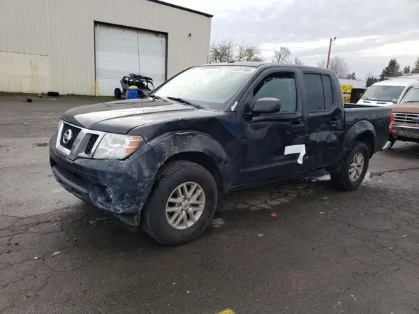 1N6AD0EV3GN797075 2016 NISSAN NAVARA (FRONTIER) - Image 1