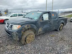 1N6AD0EV3GN797240 2016 NISSAN NAVARA (FRONTIER)