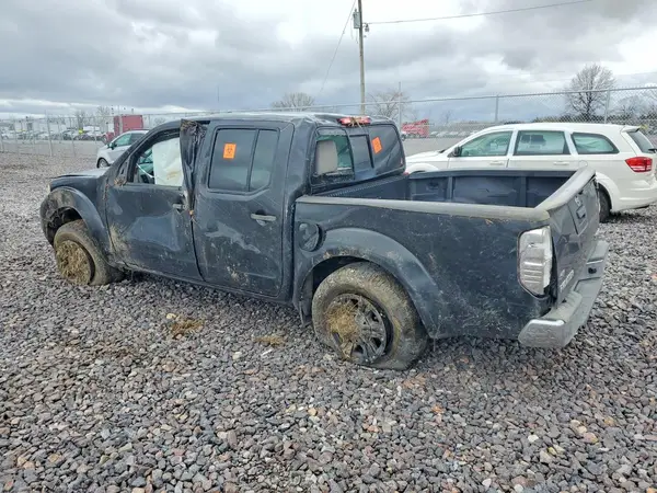 1N6AD0EV3GN797240 2016 NISSAN NAVARA (FRONTIER) - Image 2