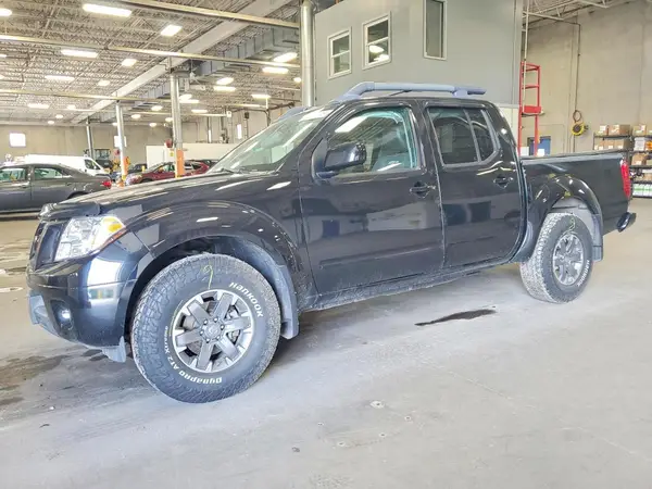 1N6AD0EV3GN902830 2016 NISSAN NAVARA (FRONTIER) - Image 1
