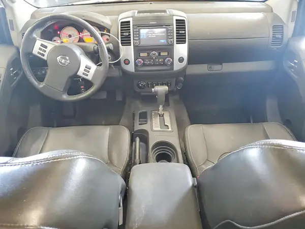 1N6AD0EV3GN902830 2016 NISSAN NAVARA (FRONTIER) - Image 8