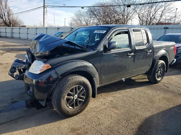 1N6AD0EV3HN705268 2017 NISSAN NAVARA (FRONTIER) - Image 1