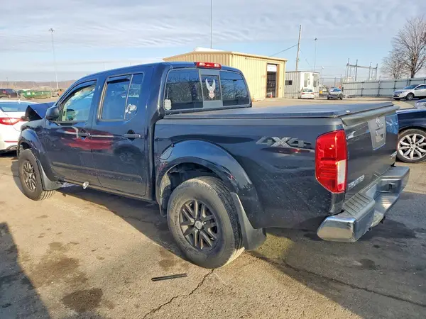 1N6AD0EV3HN705268 2017 NISSAN NAVARA (FRONTIER) - Image 2