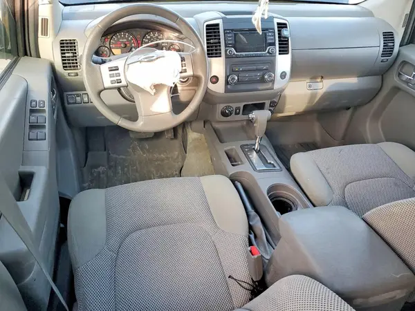 1N6AD0EV3HN705268 2017 NISSAN NAVARA (FRONTIER) - Image 8